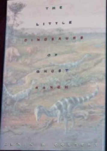 Les Petits Dinosaures de Ghost Ranch