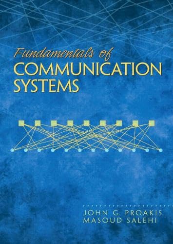 Fundamentals of Communication Systems: United States Edition