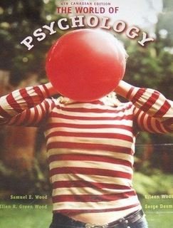 The World of Psychology