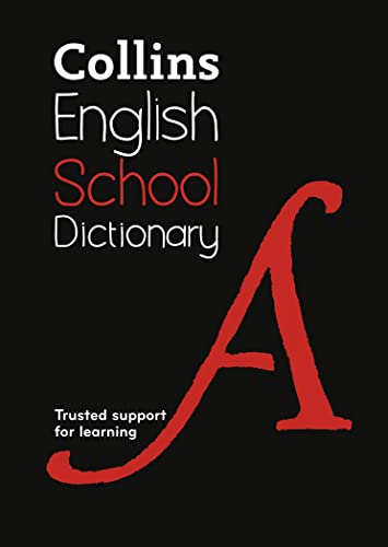 Dictionnaire scolaire Collins : un soutien fiable pour l’apprentissage
