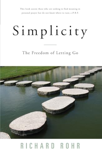 La simplicité : la liberté de lâcher-prise