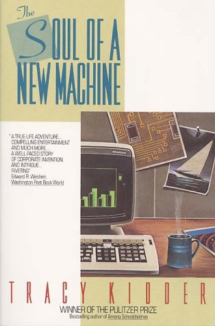 L'Âme d'une nouvelle machine