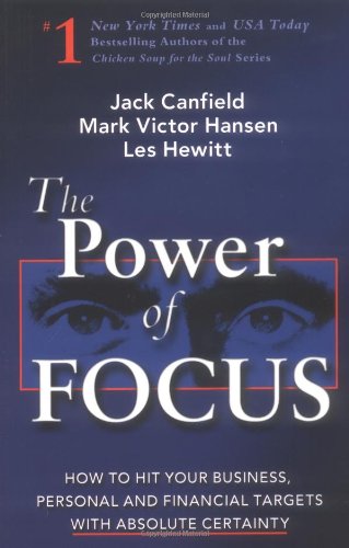Le pouvoir de la concentration : ce que les plus grands accomplissements mondiaux savent sur le secret de la liberté financière et du succès