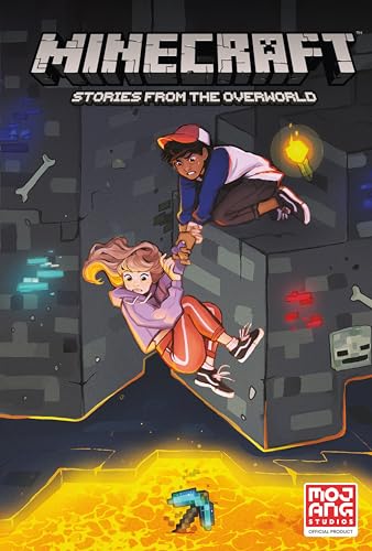 Minecraft : Histoires de l'Overworld (Roman graphique)