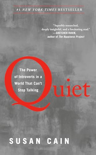 La force des discrets : Le pouvoir des introvertis dans un monde bavard qui n’en finit plus de parler