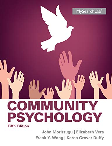 Psychologie communautaire (5e édition)
