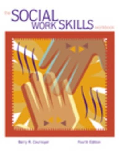The Social Work Skills: with infotrac