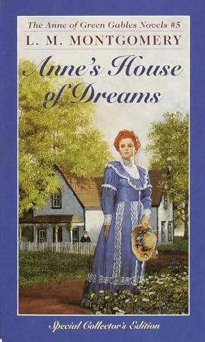 La Maison des rêves d’Anne