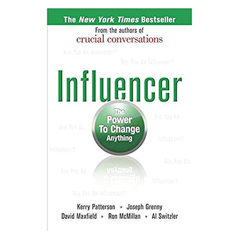 Influenceur : le pouvoir de tout changer