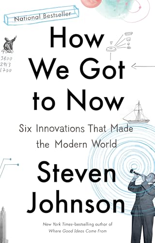 Comment nous en sommes arrivés là : six innovations qui ont créé le monde moderne