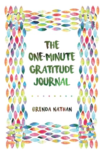 Le journal de gratitude d’une minute
