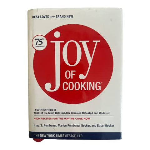 La joie de cuisiner : Joy of Cooking