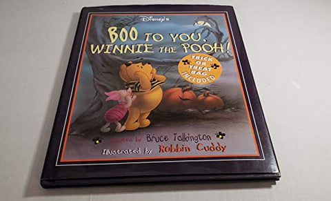 Bouh à toi, Winnie l’ourson !