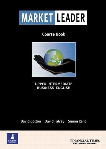 Livre de cours Market Leader Upper Intermediate
