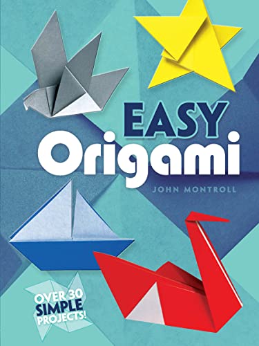 Origami facile : plus de 30 projets simples !