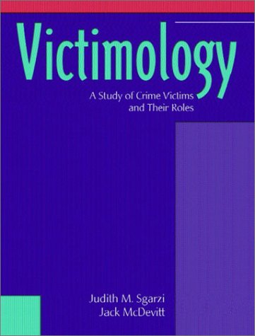 SGARZI: VICTIMOLOGY _p
