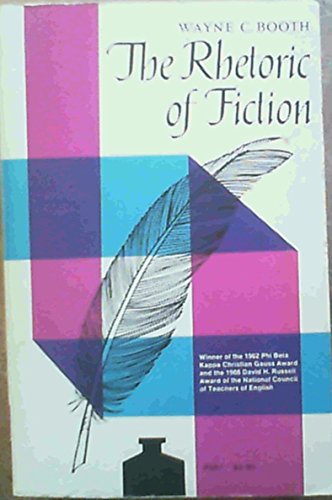 La rhétorique de la fiction