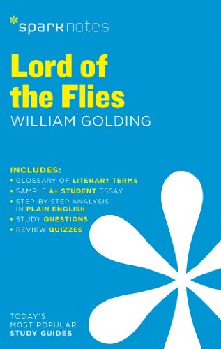 Lord of the Flies SparkNotes Literature Guide (SparkNotes Literature Guide Series, 42)