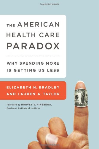 The American Health Care Paradox: Why Spending More is Getting Us Less
