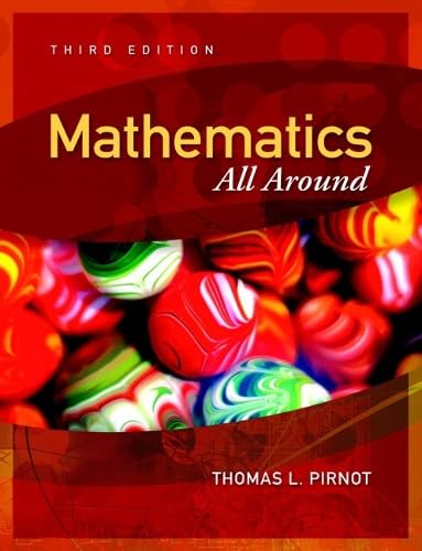 Les mathématiques partout