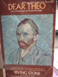 Cher Théo : Les Confessions de Vincent van Gogh