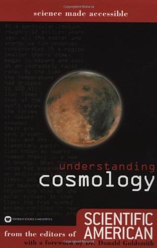 Comprendre la cosmologie (la science rend accessible)