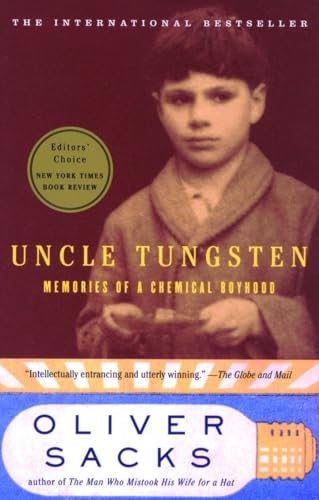 Oncle Tungstène : souvenirs d’une enfance chimique