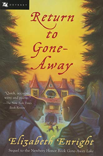 Retour à Gone-Away