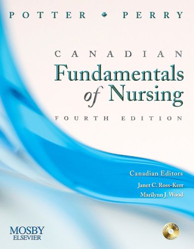 Principes fondamentaux des soins infirmiers au Canada