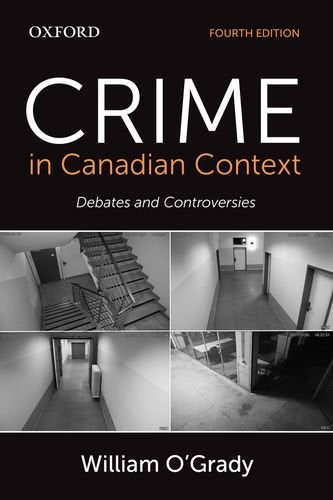 Débats et controverses sur la criminalité dans le contexte canadien