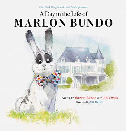 Last Week Tonight with John Oliver présente : Une journée dans la vie de Marlon Bundo