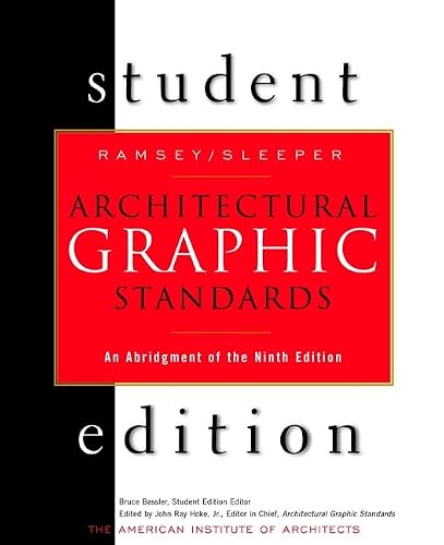 Architectural Graphic Standards