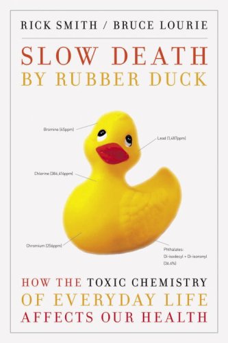 Mort lente par canard en caoutchouc : comment la chimie toxique du quotidien affecte notre santé