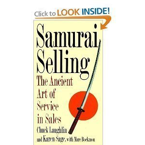 Vendre à la manière d'un samouraï : l'art ancestral du service dans la vente