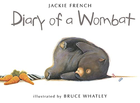 Journal d'un wombat