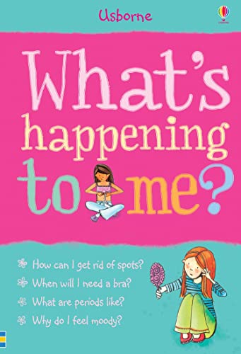 Whats Happening To Me? (Girls)