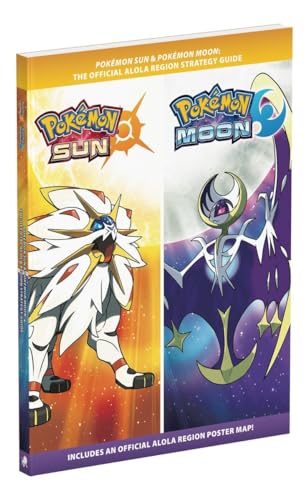 Pokémon Sun and Pokémon Moon: Official Strategy Guide