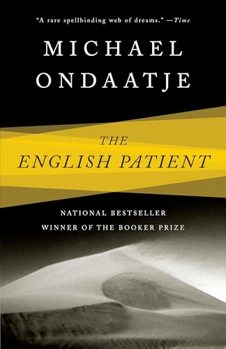 Le Patient anglais : lauréat du Booker Prize 天天彩票软件