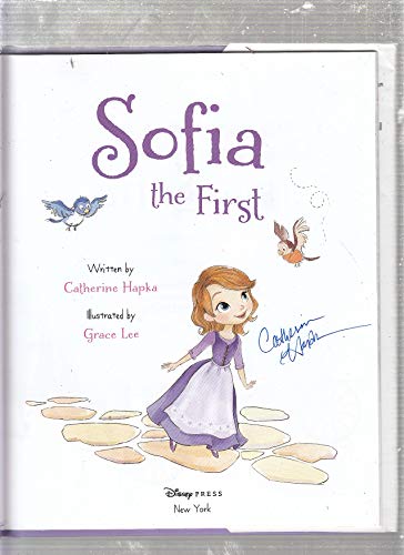 Sofia la Première
