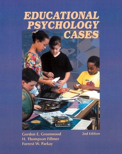 Educational Psychology Cases (2nd Edition)