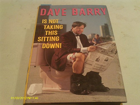 Dave Barry ne va pas rester sans rien faire !