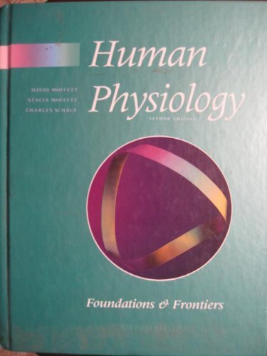 Physiologie humaine : fondements et frontières