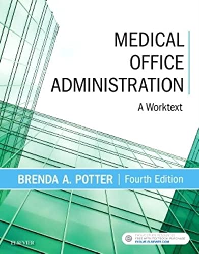 Administration de cabinet médical : manuel d’exercices