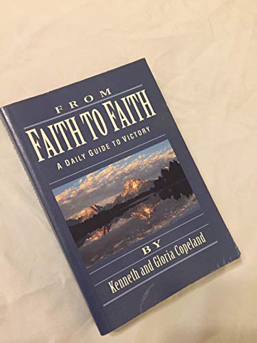 Dé devotional De la foi à la foi