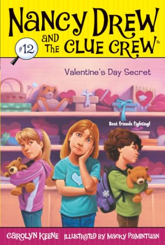 Secret de la Saint-Valentin (Volume 12)