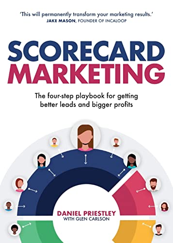 Marketing par tableau de bord : la méthode en quatre étapes pour obtenir de meilleurs prospects et des bénéfices plus importants