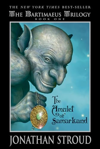 The Amulet of Samarkand: 1
