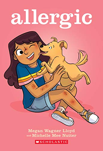 Allergique : une bande dessinée