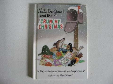 Nate the Great and the Crunchy Christmas