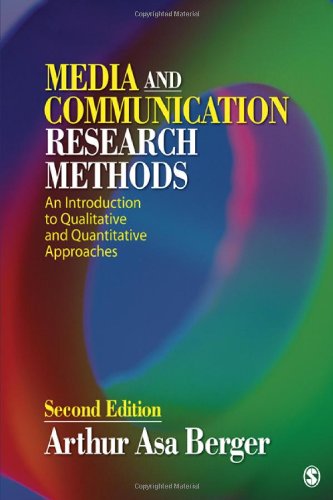 Méthodes de recherche en médias et communication : une introduction aux approches qualitatives et quantitatives